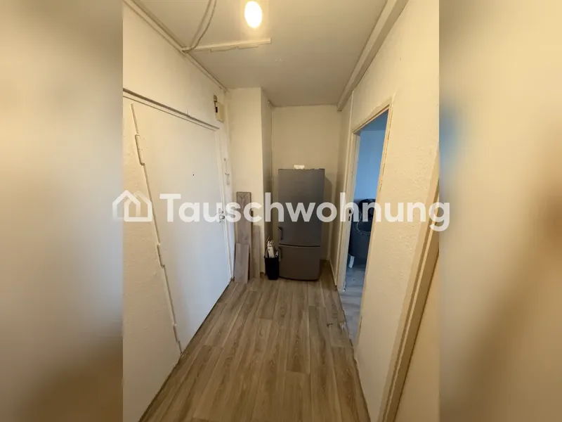 Tauschwohnung: Helle Einzimmerwohnung (Tausch nur gegen Landeseigene) — photo 1